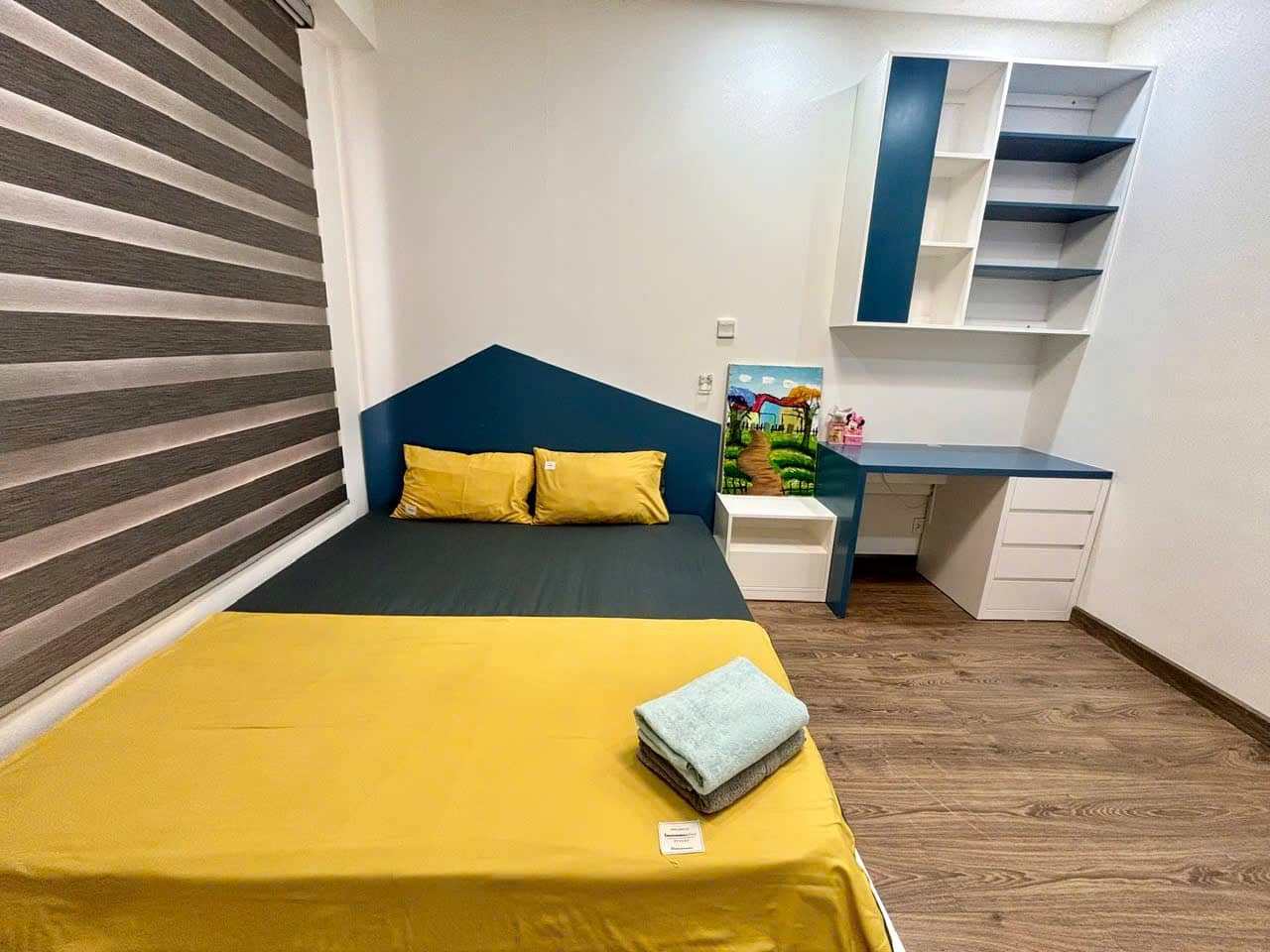 Homestay Times City 4 Phòng Ngủ